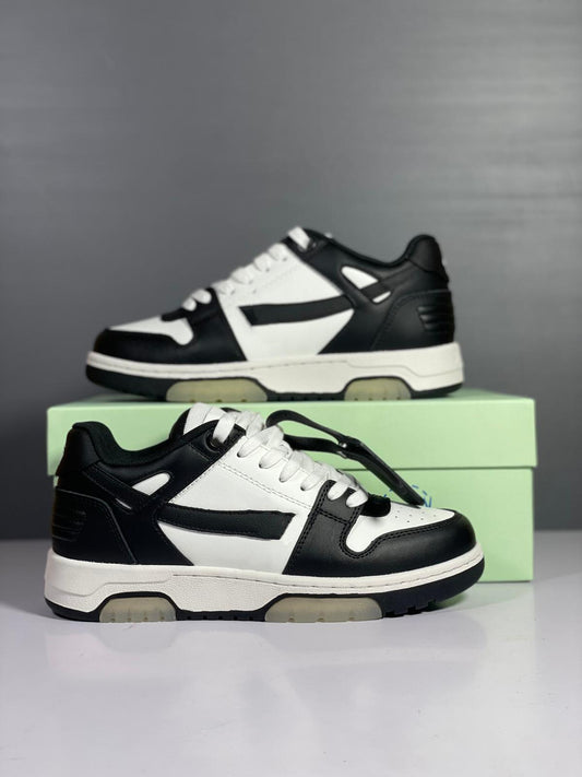 Out Of Office Calf Leather