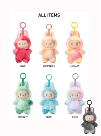 Brand new authentic Pop mart labubu V3 Pin for Love series dolls