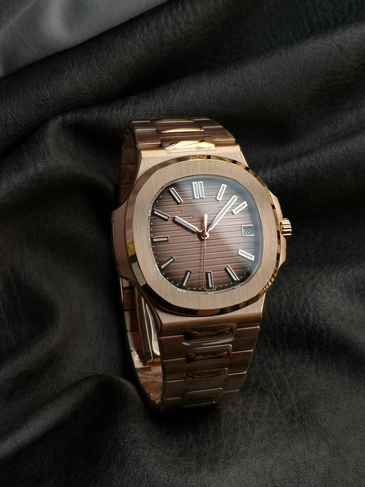 Three watches (Richard Miller, AP, Patek Philippe)