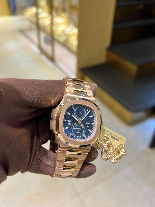 High-end luxury men's watches