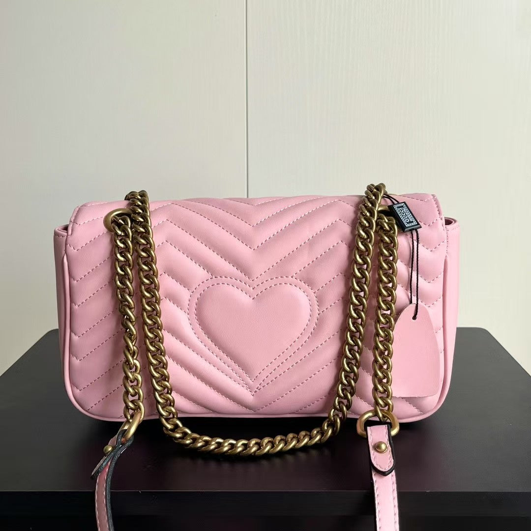 Fashion bags (LV bags and Gucci bags)