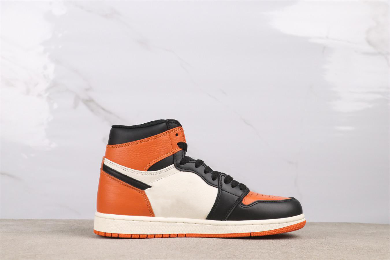 High OG Shattered Backboard
