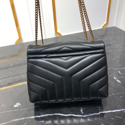 Two bags and two bottles of perfume