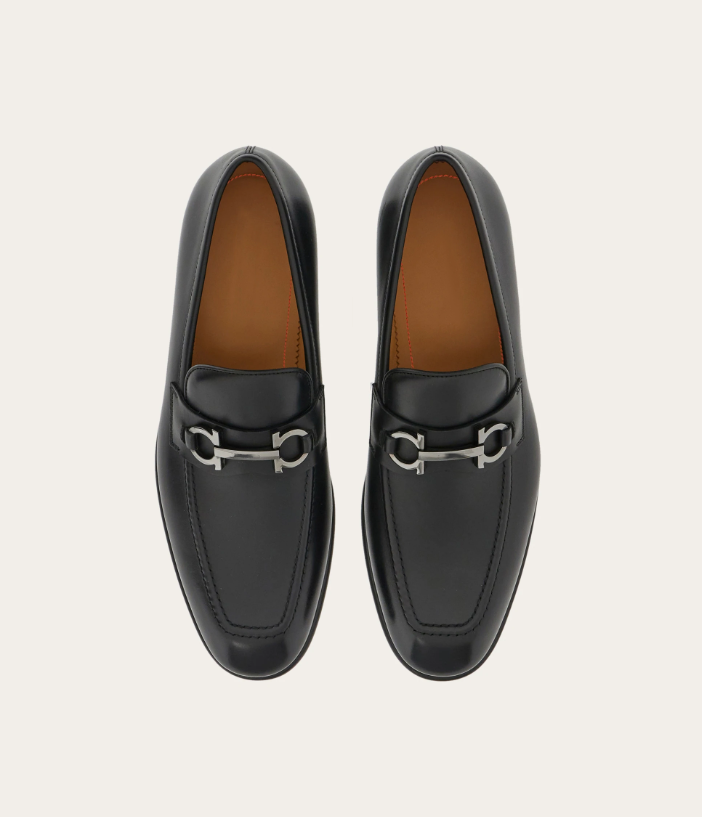 Moccasin with Gancini ornament