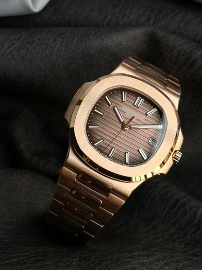 Three watches (Richard Miller, AP, Patek Philippe)