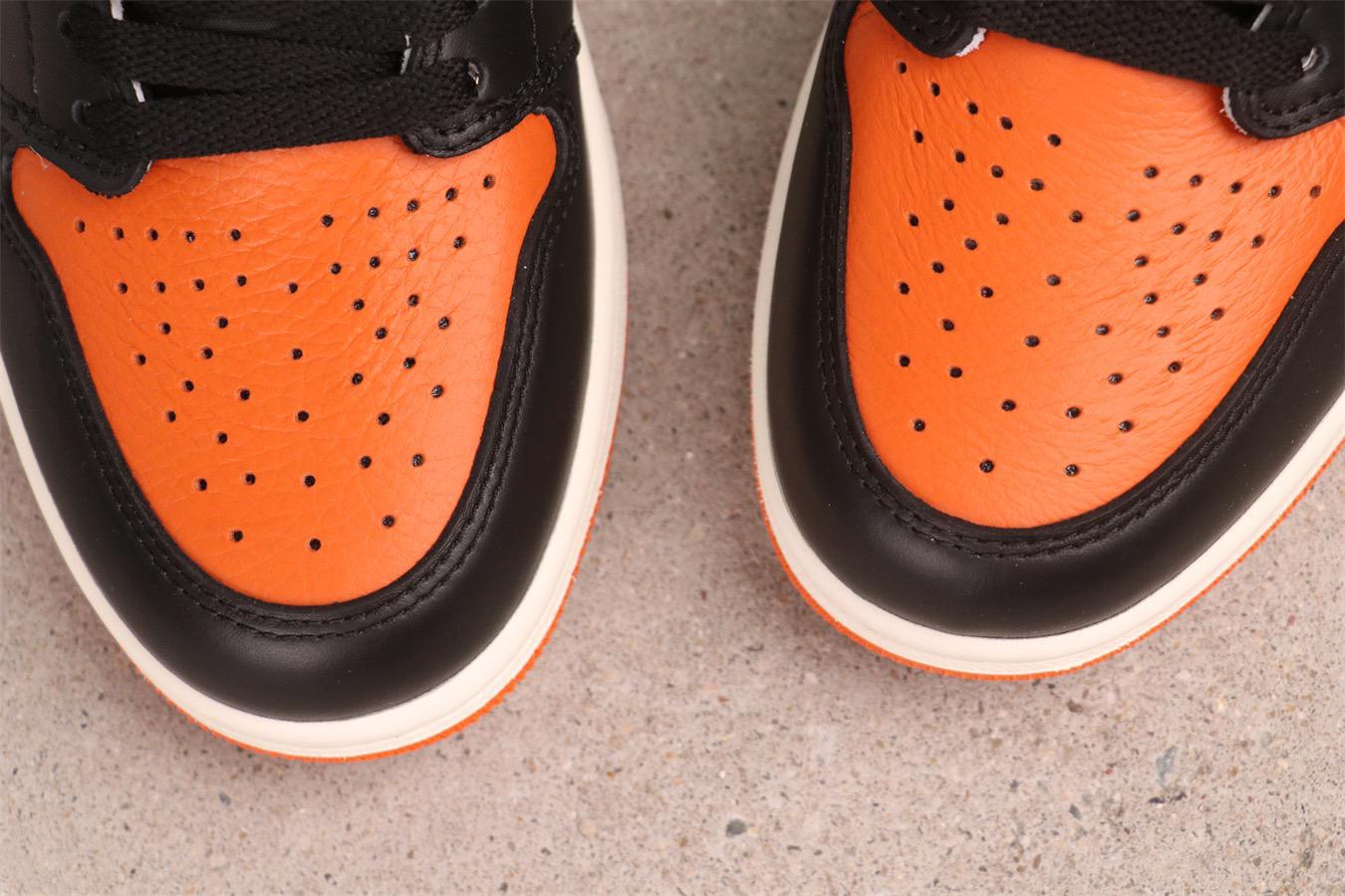 High OG Shattered Backboard