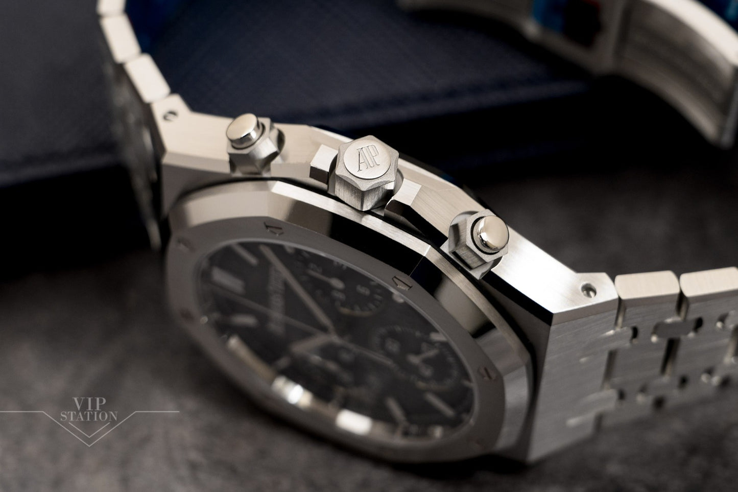 High-end luxury men's watches