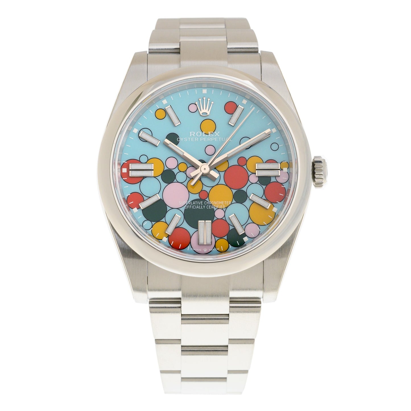 Luxury watches for men