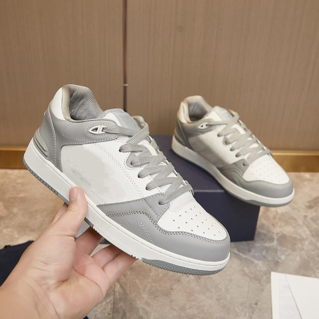 B57 Dribble Low-Top Sneaker