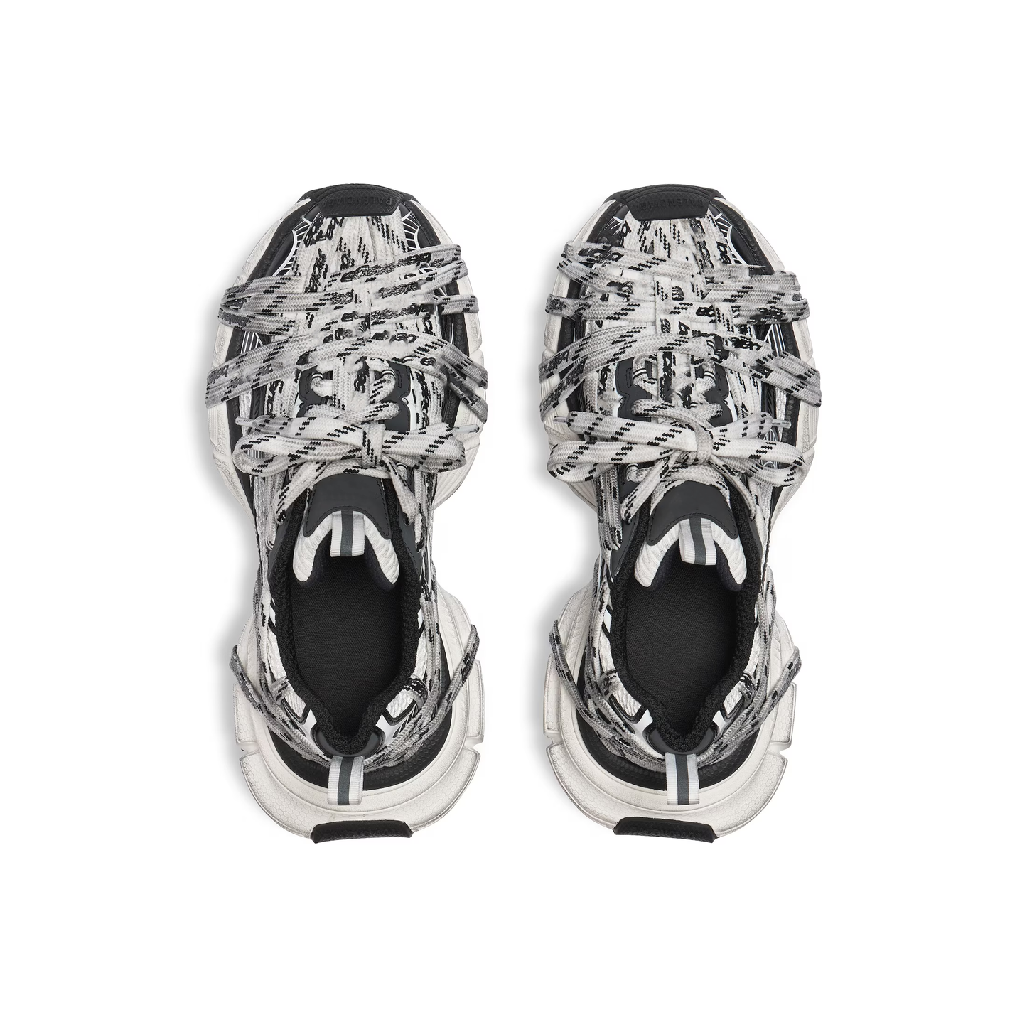 3xl Extreme Laces Logo Sneaker