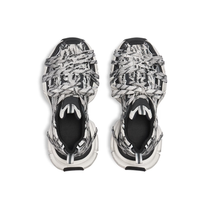 3xl Extreme Laces Logo Sneaker