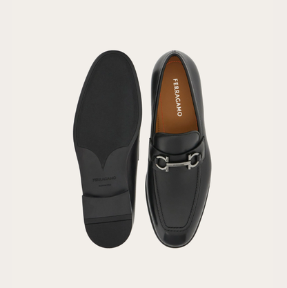 Moccasin with Gancini ornament