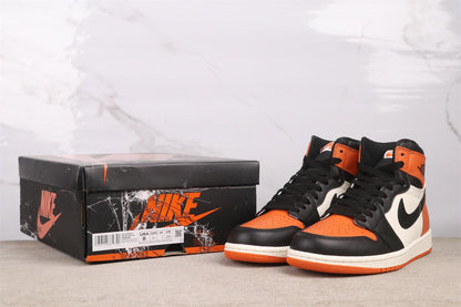 High OG Shattered Backboard