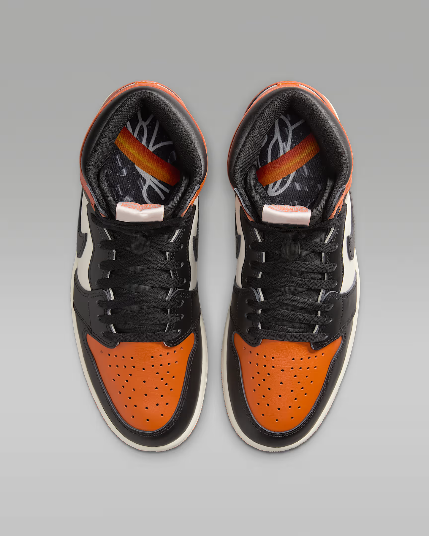 High OG Shattered Backboard
