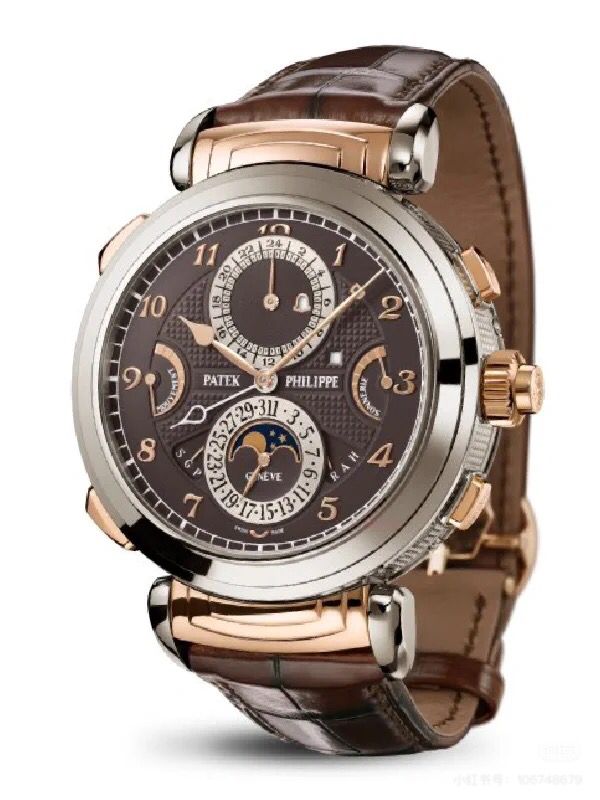 Three watches（Richard miller & AP Phillip patek）