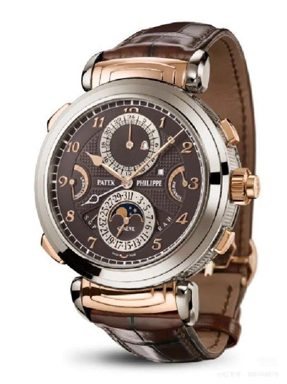 Three watches（Richard miller & AP Phillip patek）