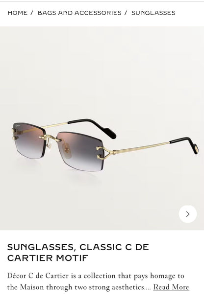 Jacket & Belt & Glasses & Chain