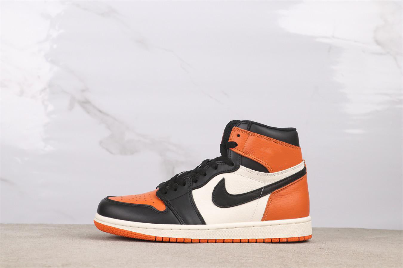 High OG Shattered Backboard