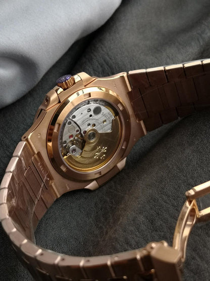 Three watches (Richard Miller, AP, Patek Philippe)