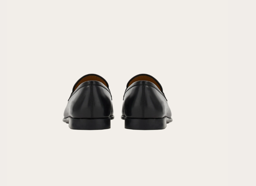 Moccasin with Gancini ornament