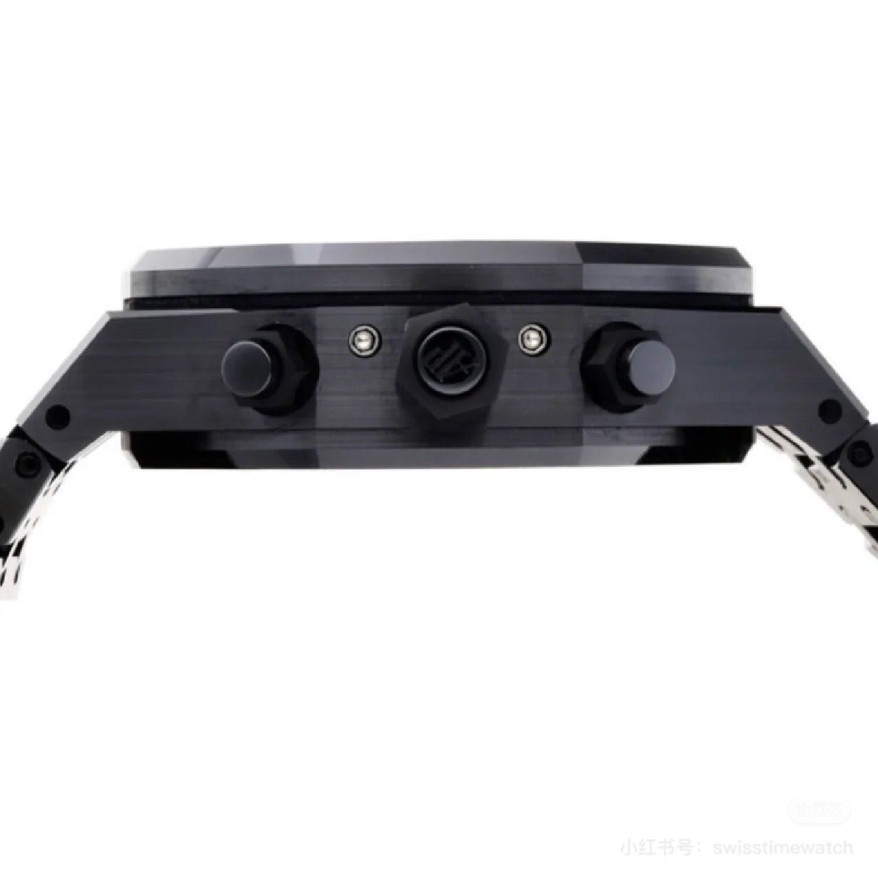 Three watches（Richard miller & AP Phillip patek）