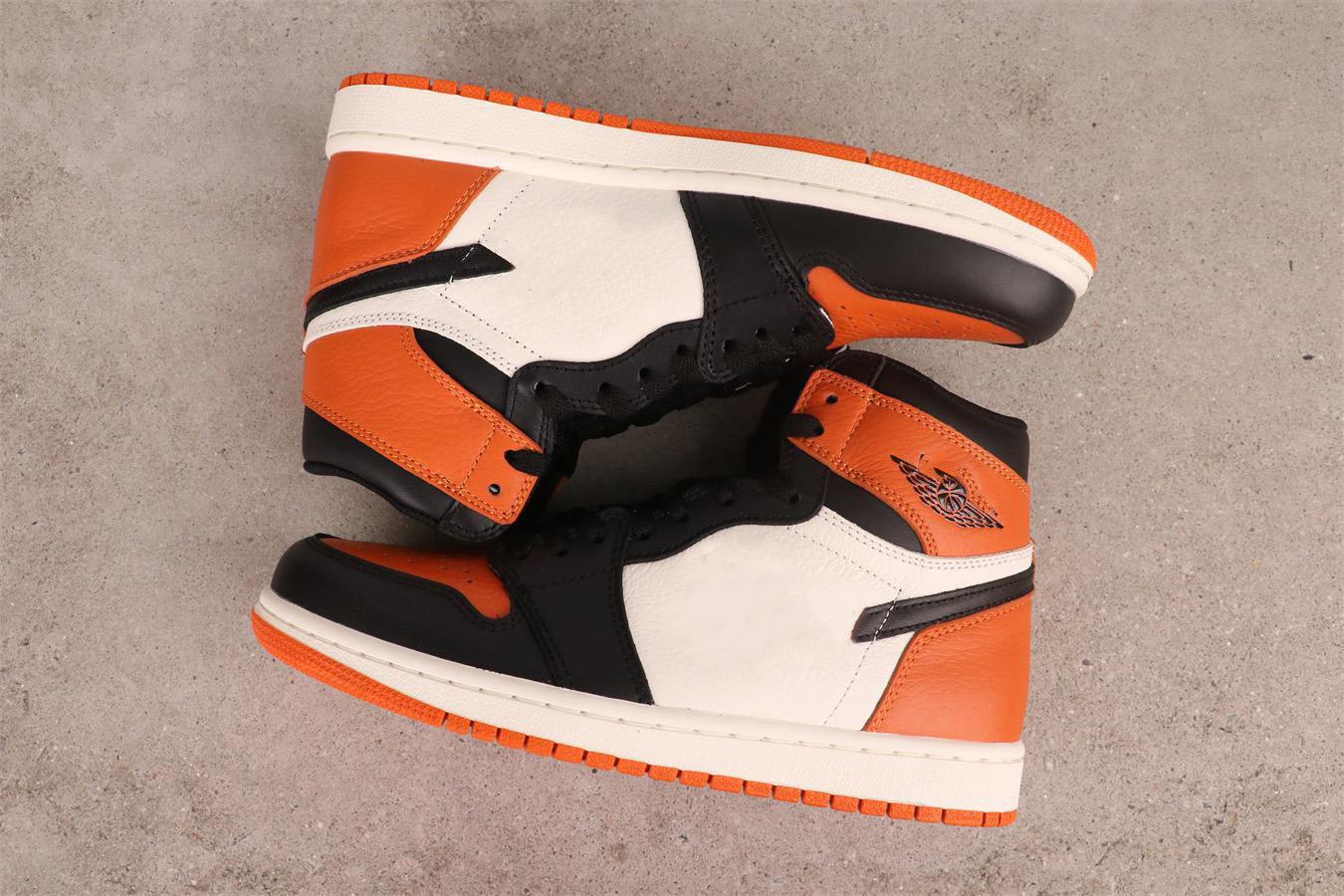 High OG Shattered Backboard