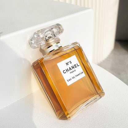 Two bags and two bottles of perfume