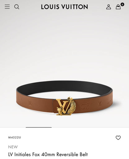 Jacket & Belt & Glasses & A chain