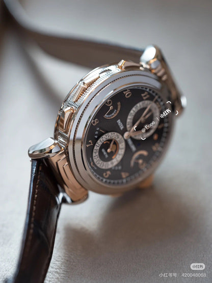 Three watches（Richard miller & AP Phillip patek）