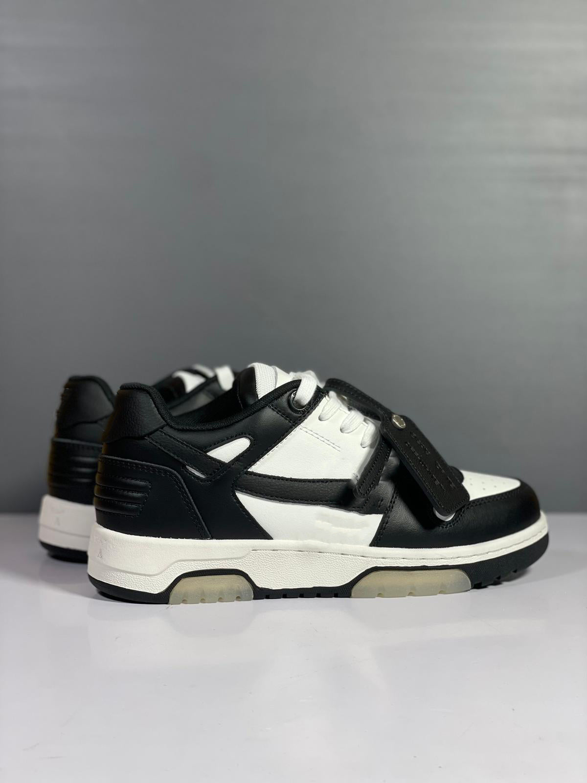 Out Of Office Calf Leather