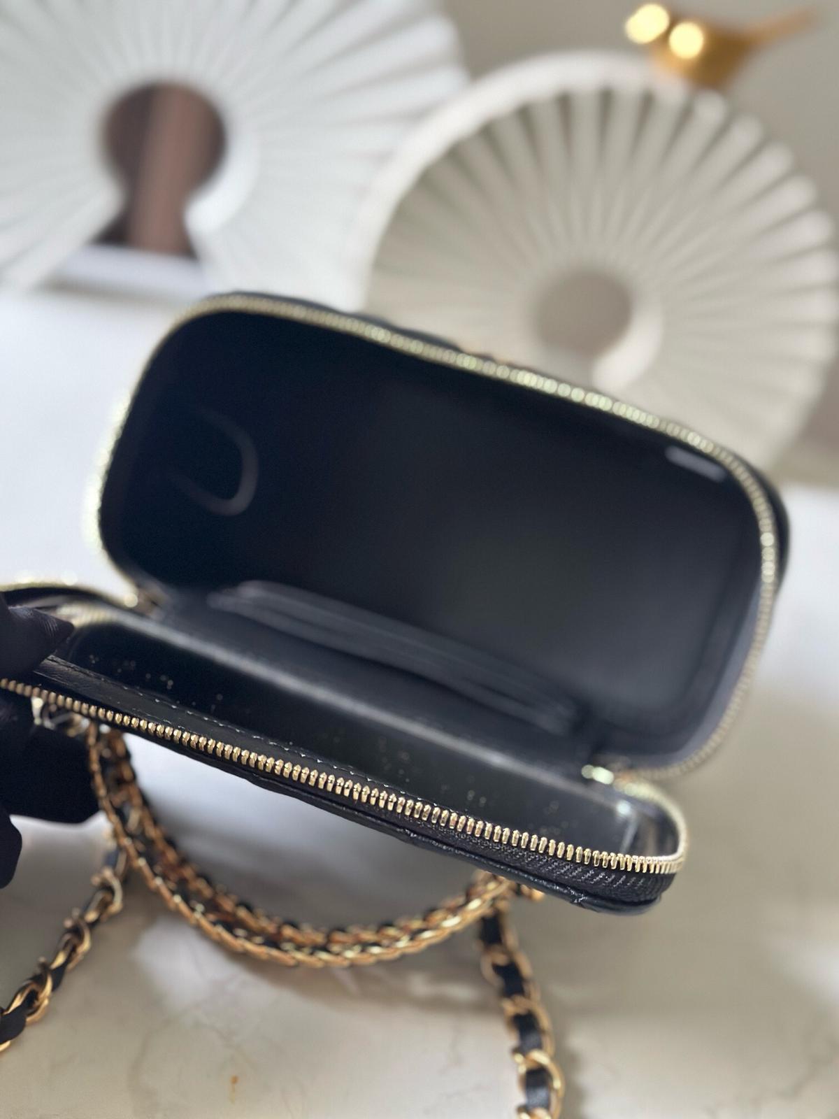 Two bags and two bottles of perfume