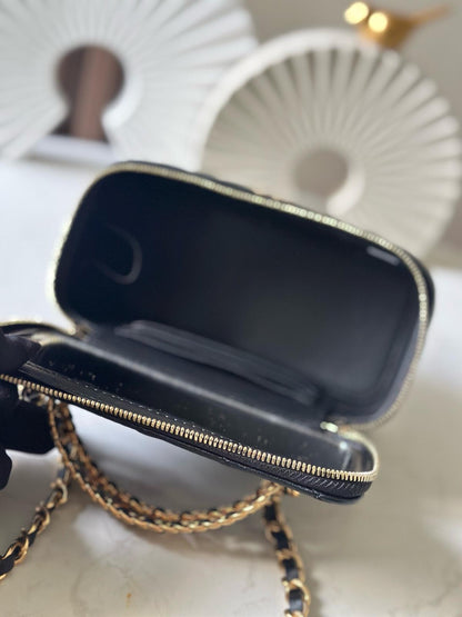 Two bags and two bottles of perfume