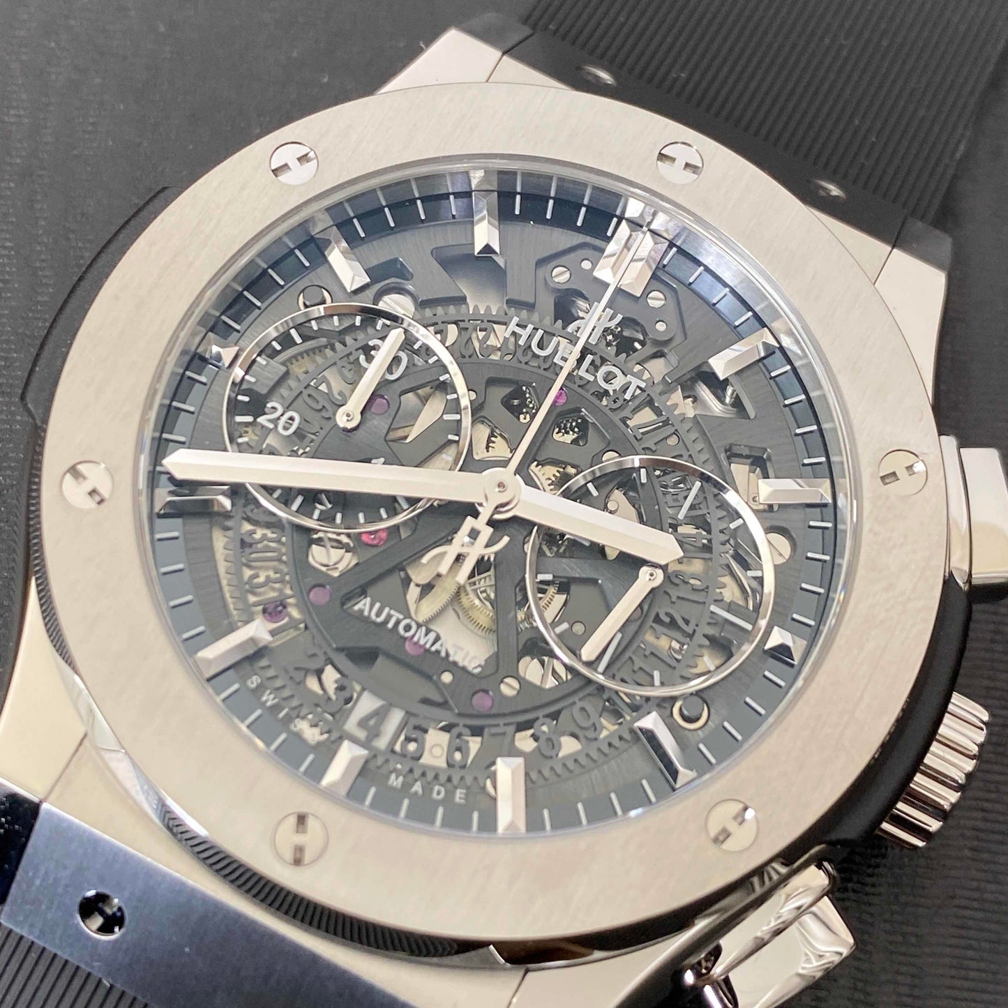 Men's high-end watches