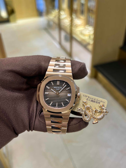 High-end luxury men's watches