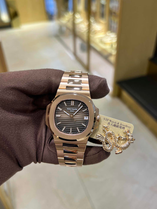 High-end luxury men's watches