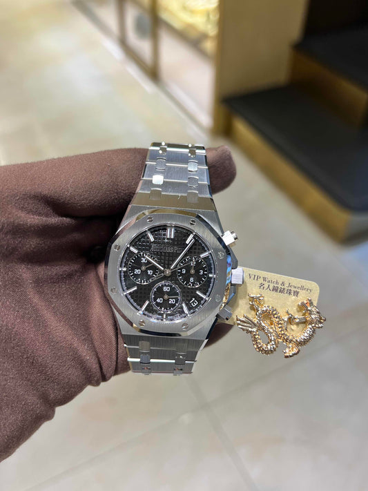 High-end luxury men's watches