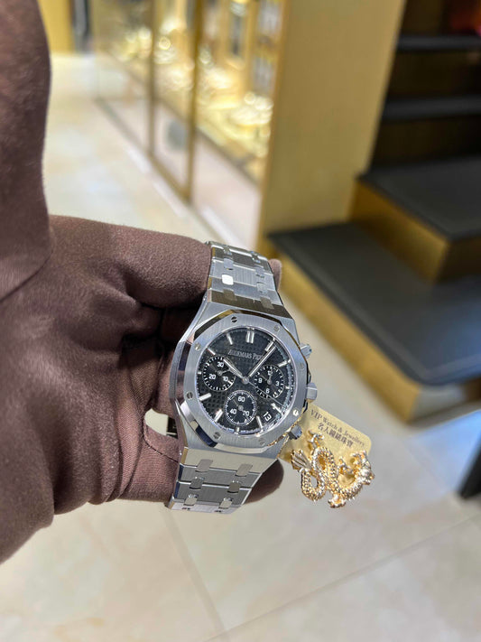 High-end luxury men's watches