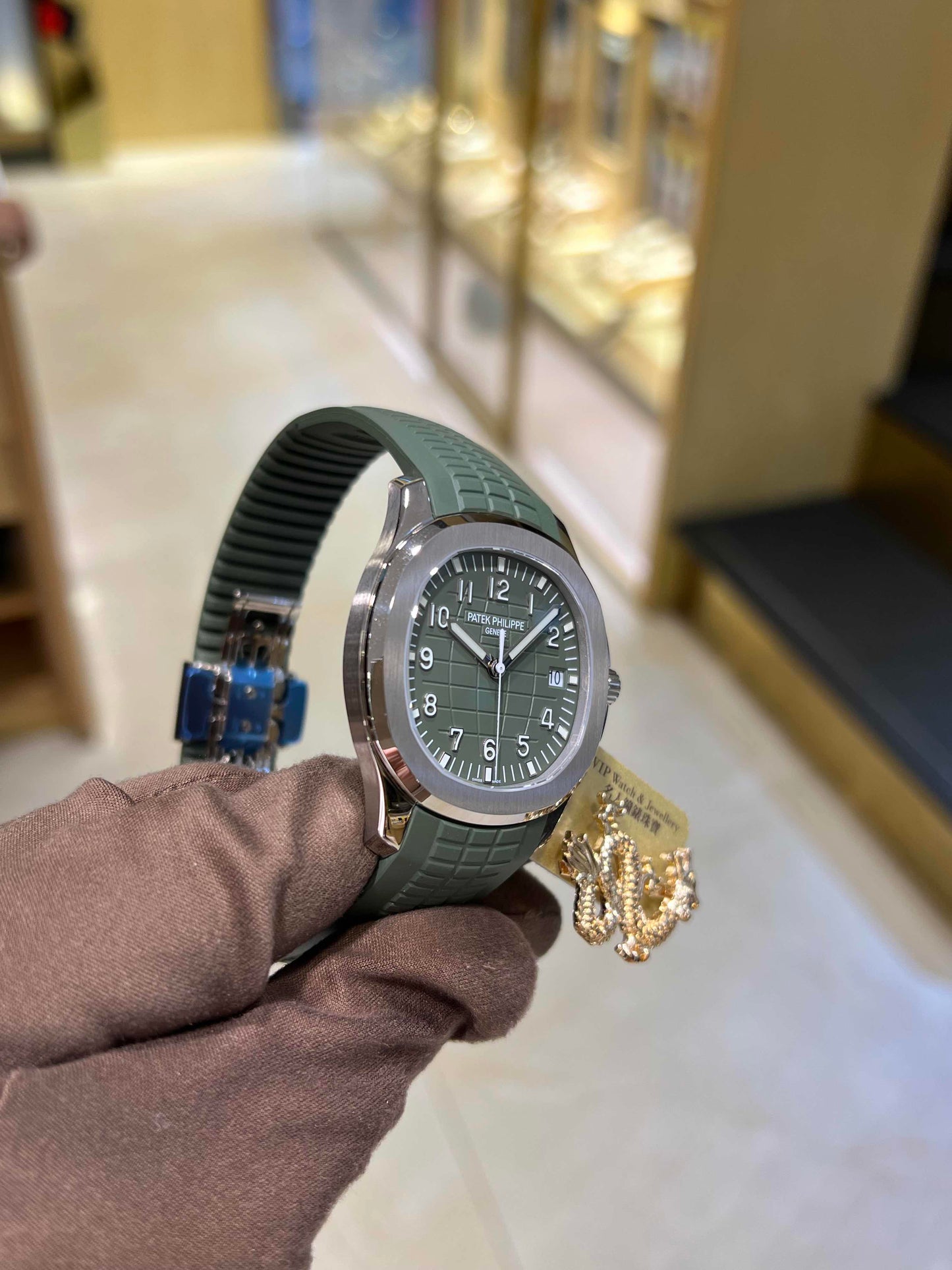 High-end luxury men's watches