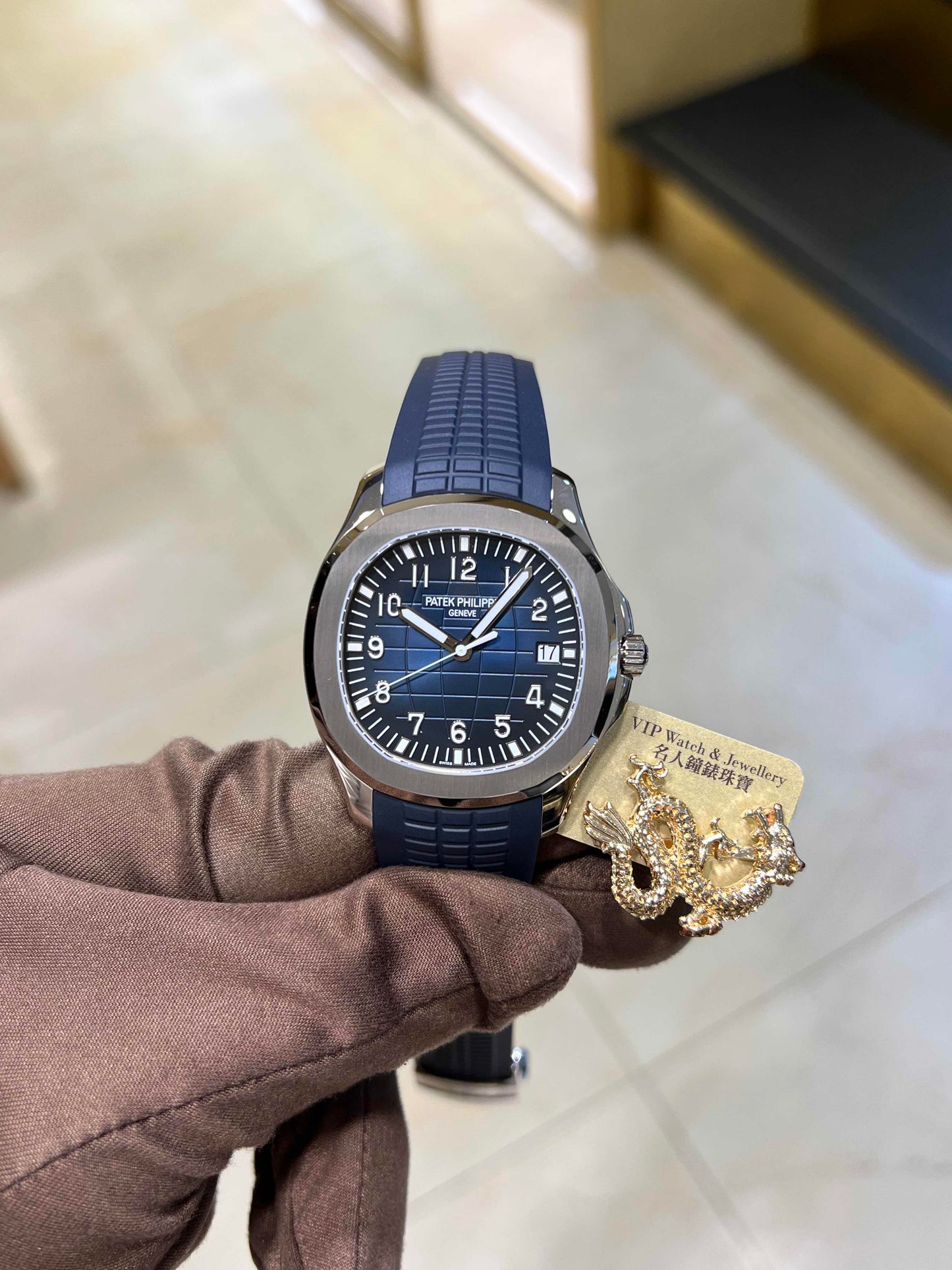 High-end luxury men's watches