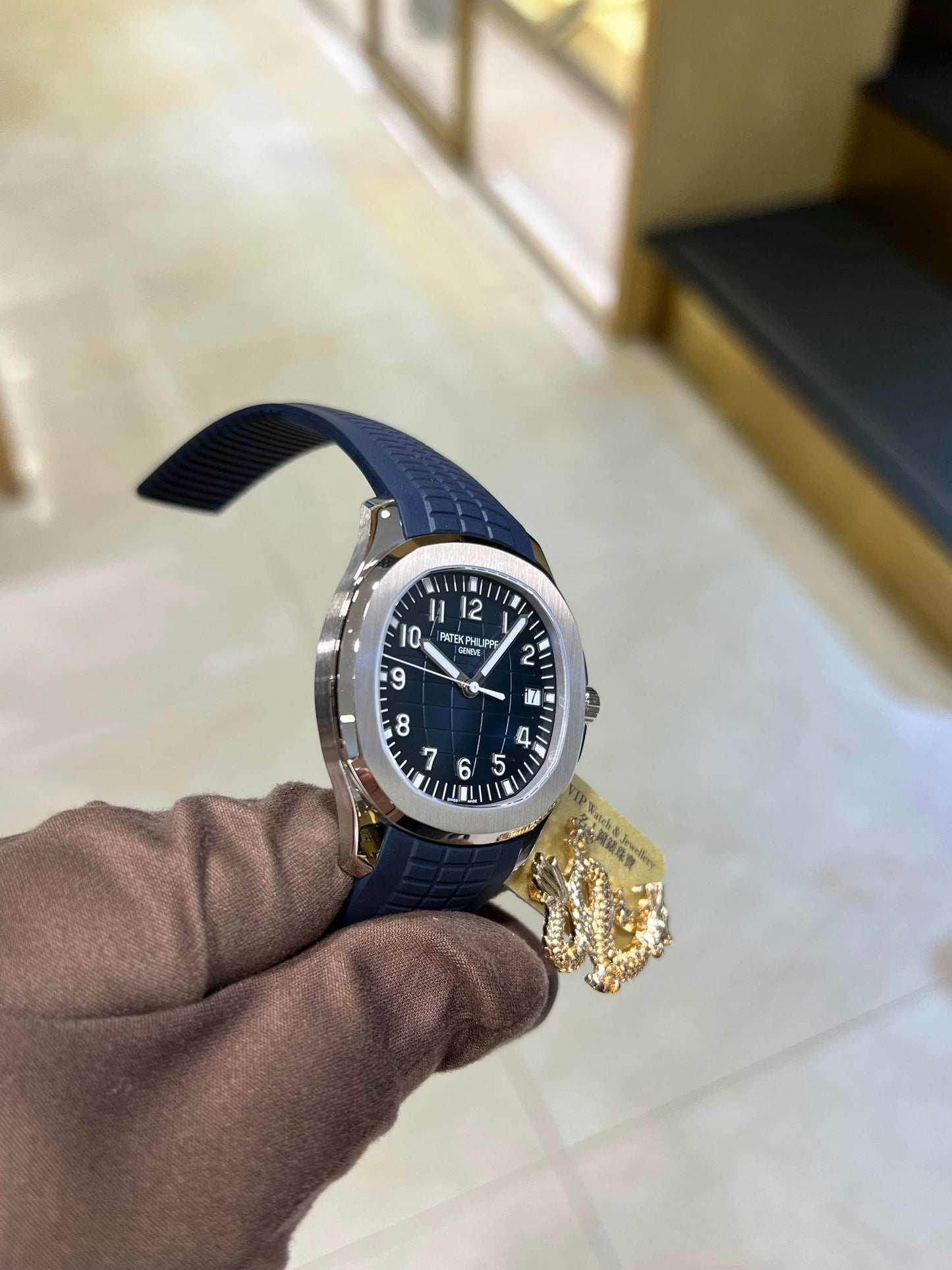 High-end luxury men's watches