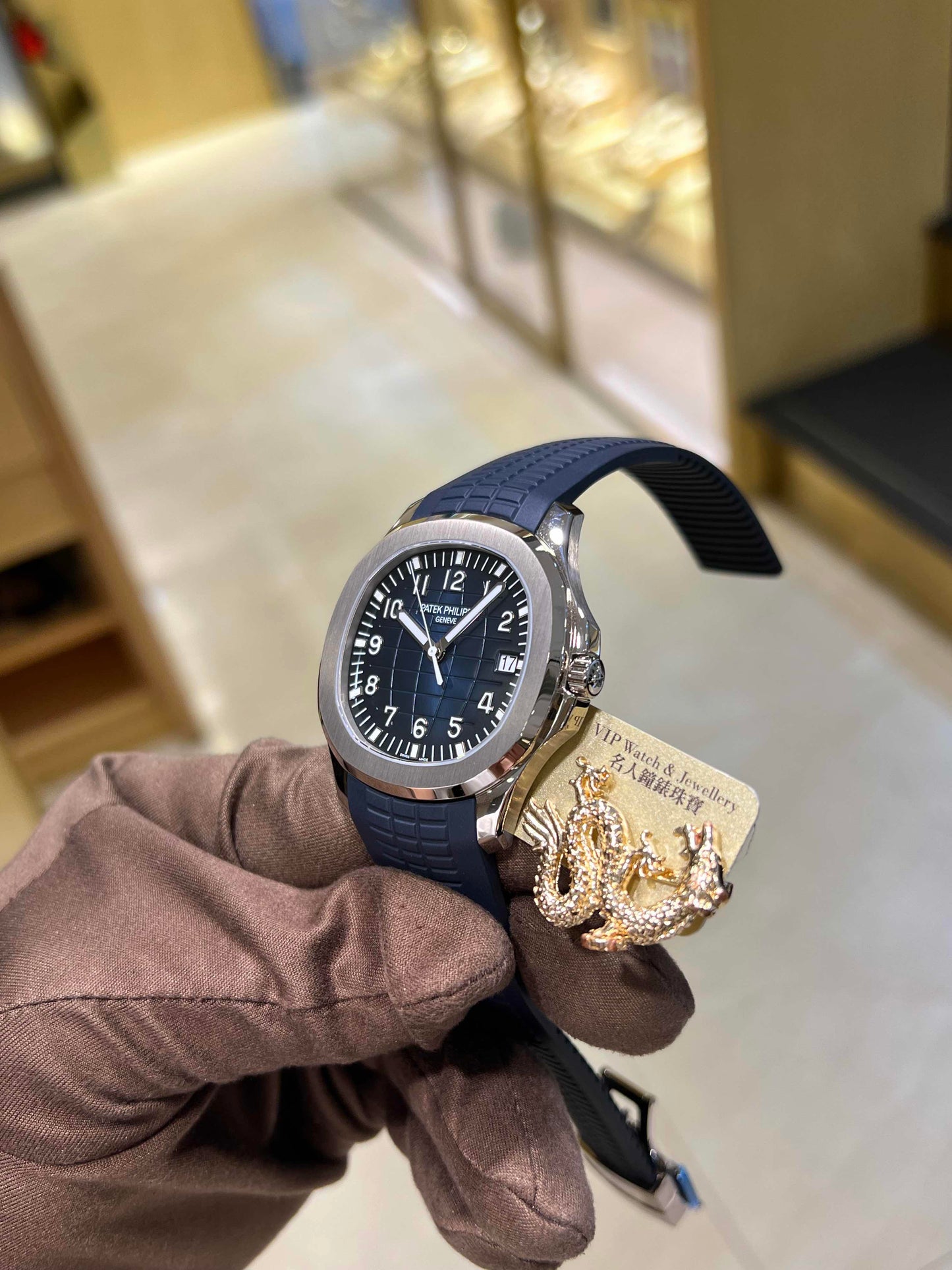 High-end luxury men's watches