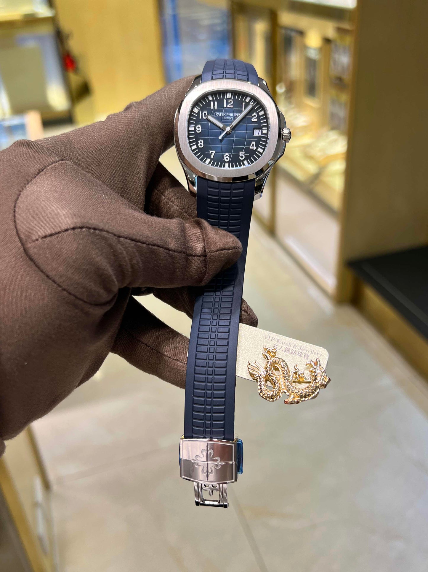 High-end luxury men's watches