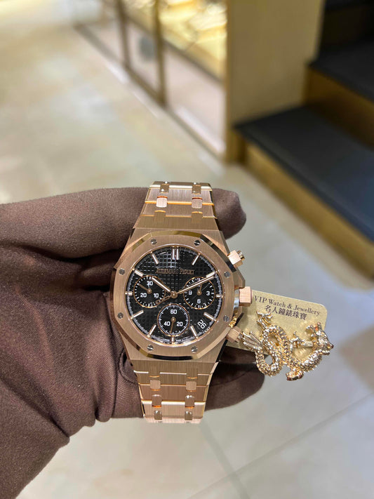 High-end luxury men's watches