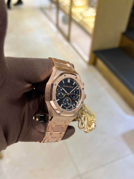 High-end luxury men's watches