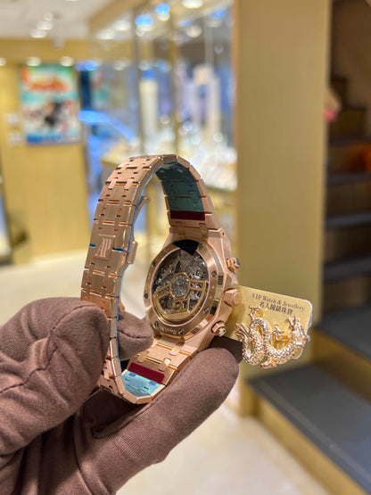 High-end luxury men's watches