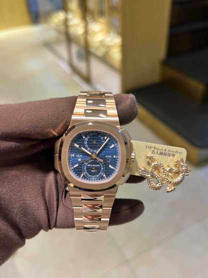 High-end luxury men's watches