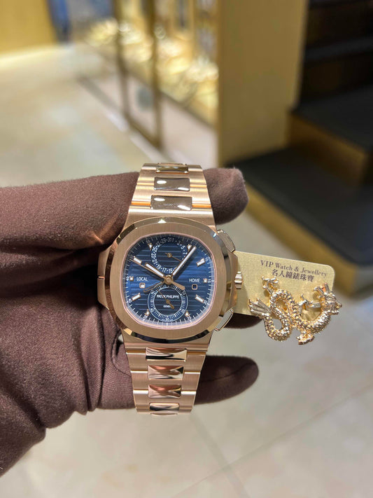 High-end luxury men's watches