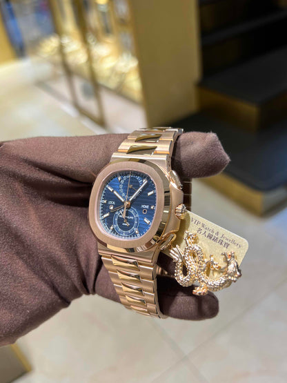 High-end luxury men's watches