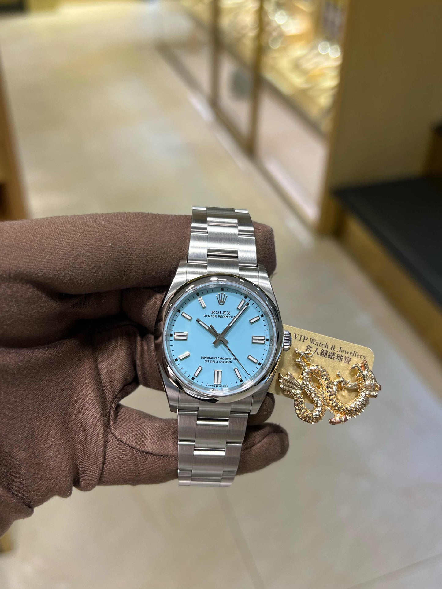 Luxury watches for men