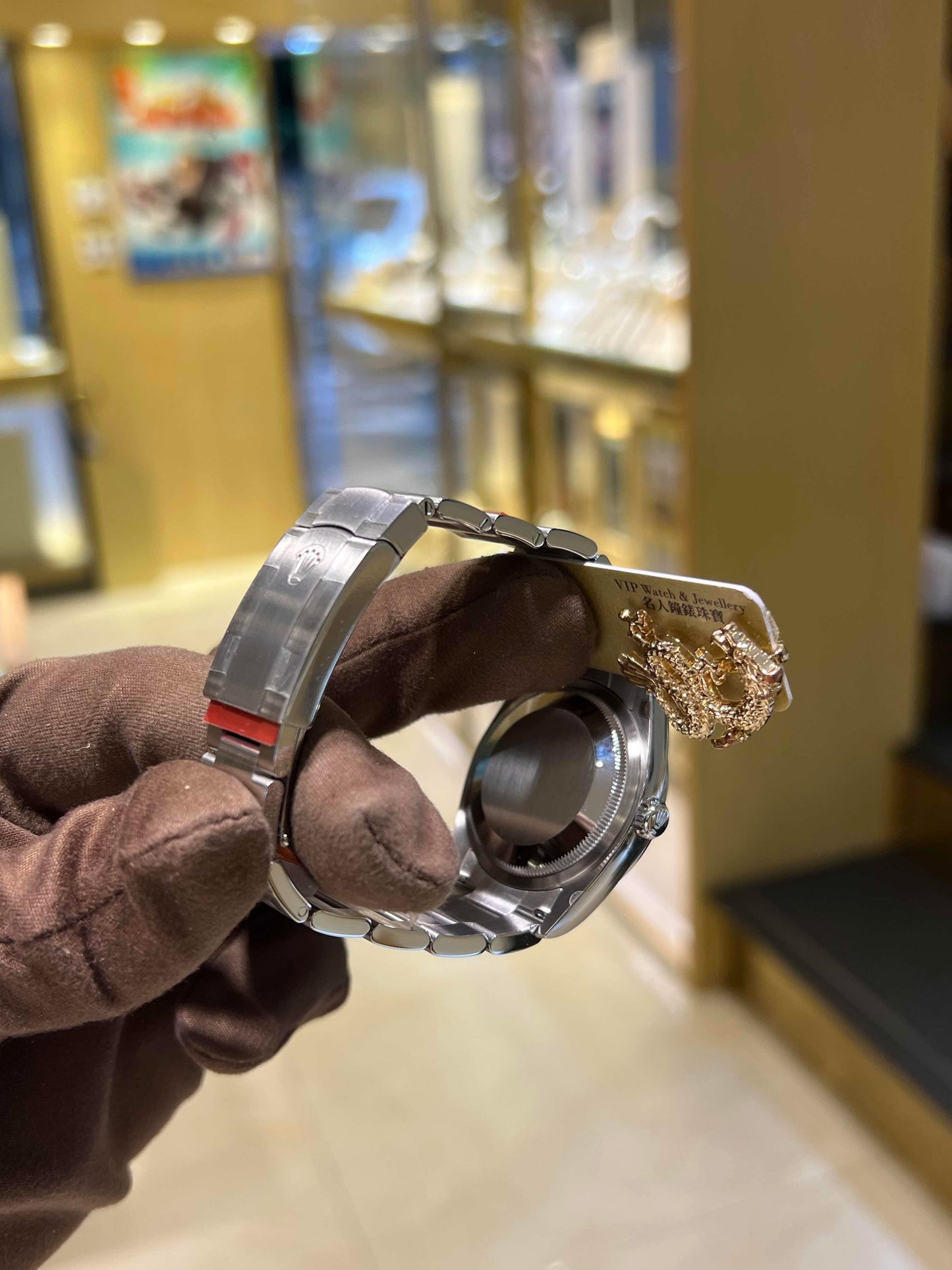 Luxury watches for men